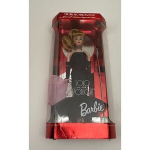 Barbie Solo in the Spotlight Special Edition 1960 Reproduction Doll 13534 Blonde